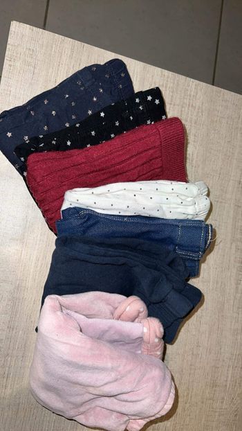 Leggings bébé