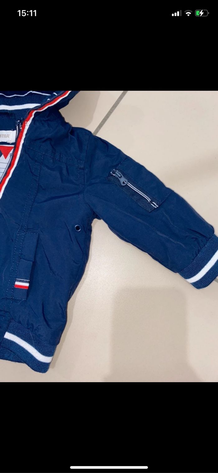 Manteau kway - photo numéro 4