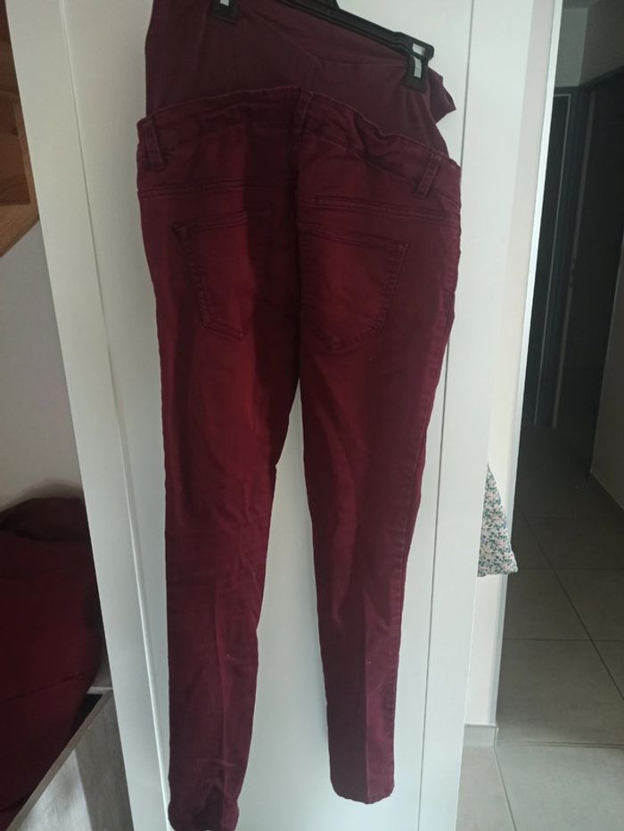 Pantalon grossesse - photo numéro 2