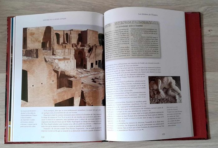 Rome mille ans de puissance et de gloire - les grandes civilisations - photo numéro 4