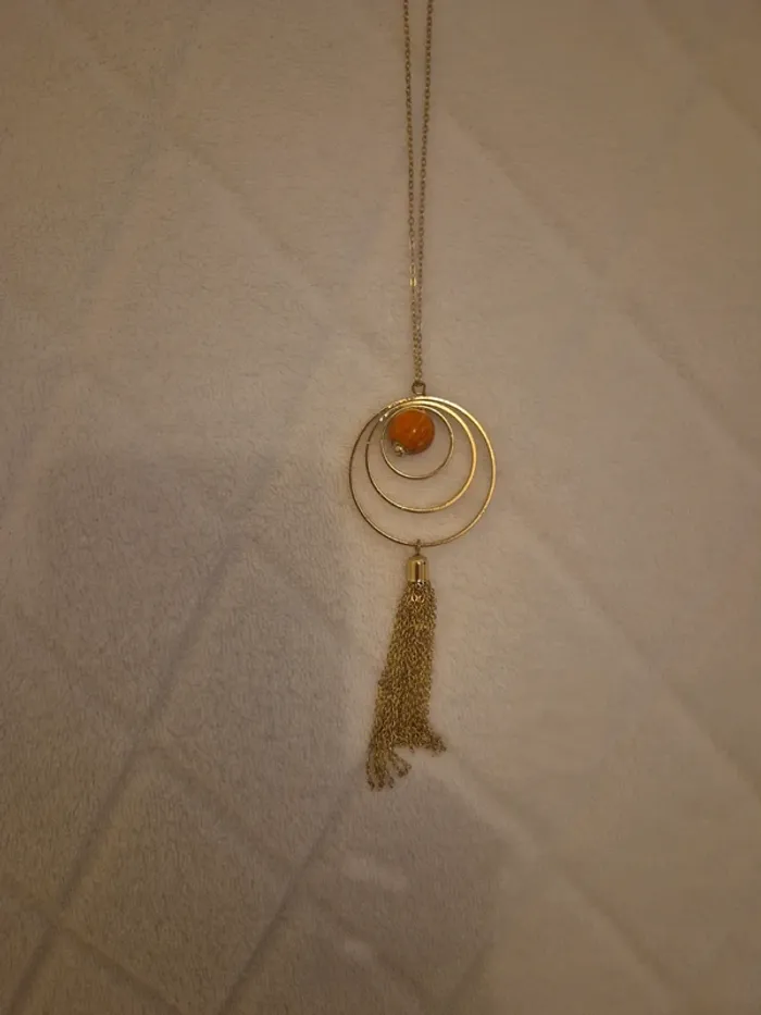 Collier/ sautoir Promod