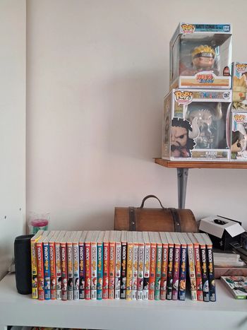 Manga My Hero Academia tome 1 à 28 + 30 et 31
