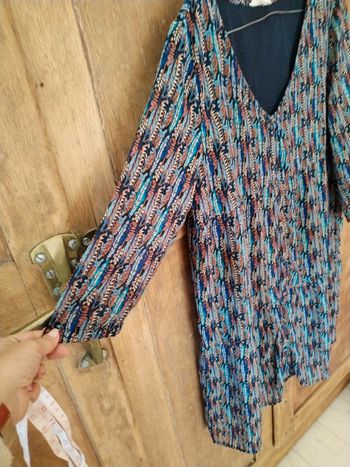 Robe voile