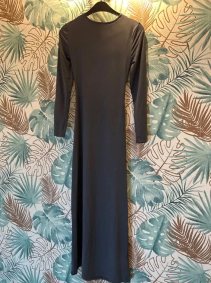 Robe longue - photo numéro 2