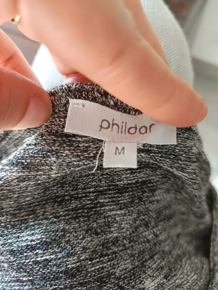 Pull fin Phildar - photo numéro 5