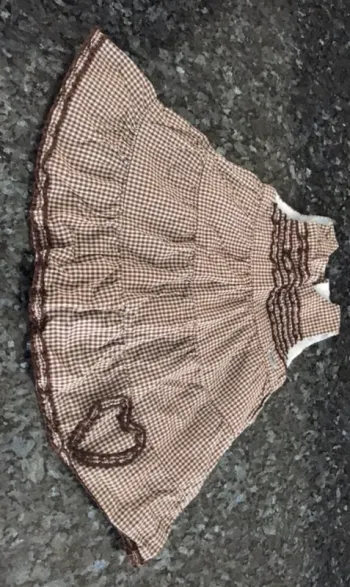 Robe jacadi