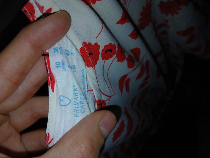 femme robe primark - photo numéro 3