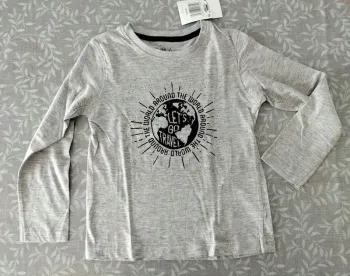 Tee-shirt manches longues
