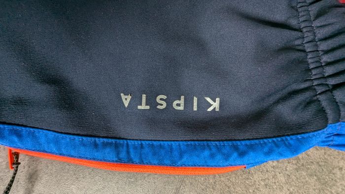 Jogging sport Decathlon Kipsta taille S homme bleu - photo numéro 4