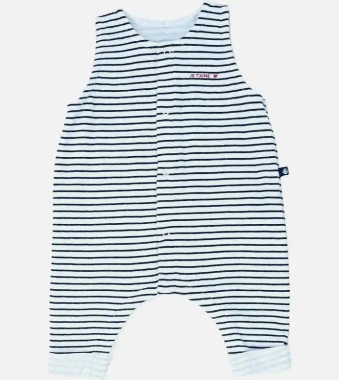 Petit Bateau Salopette 1 mois