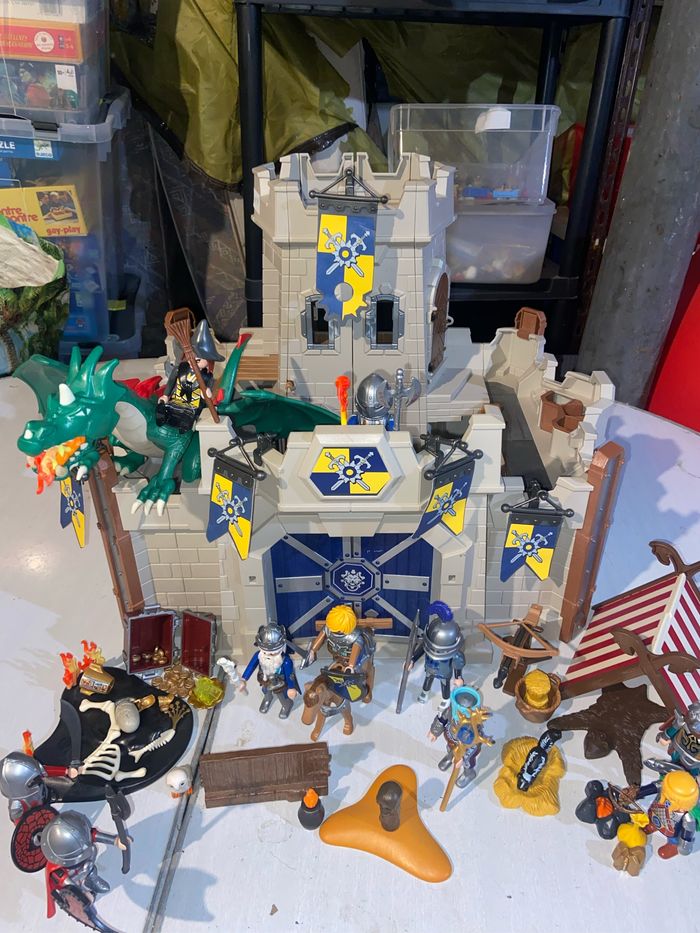 Playmobil Chateau