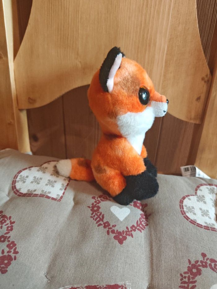 Petite peluche Renard TY Meadow - photo numéro 2