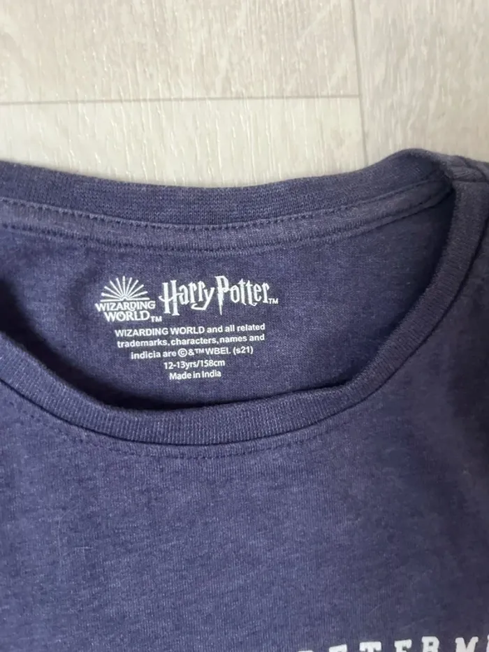TEE shirt Harry potter - photo numéro 2