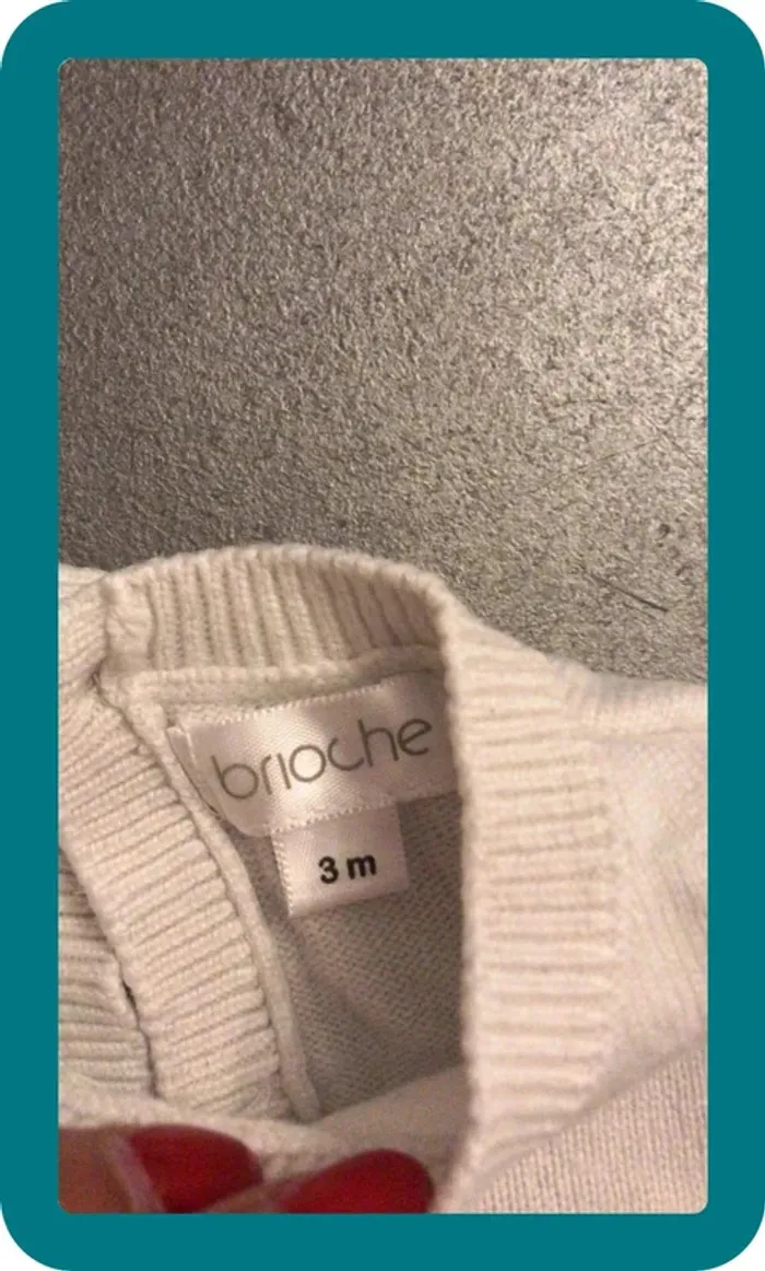 Pull chaud - photo numéro 3