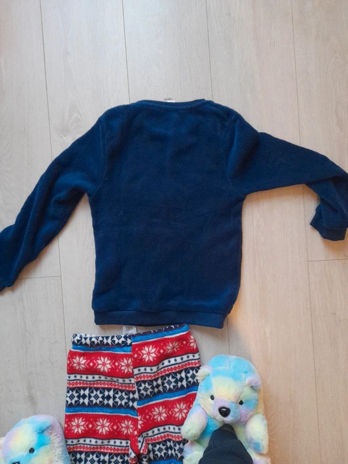 Pyjama 9/10 ans - photo numéro 8