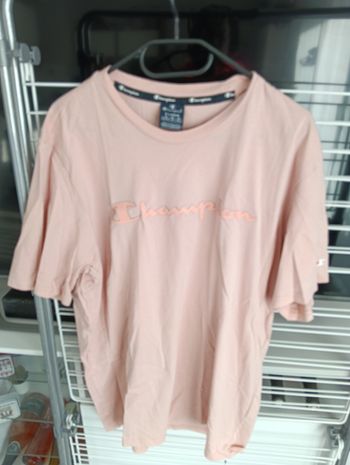 T-shirt champion mixte