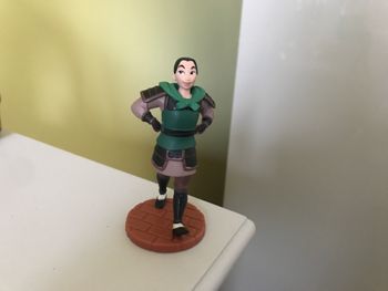 Figurine Mulan