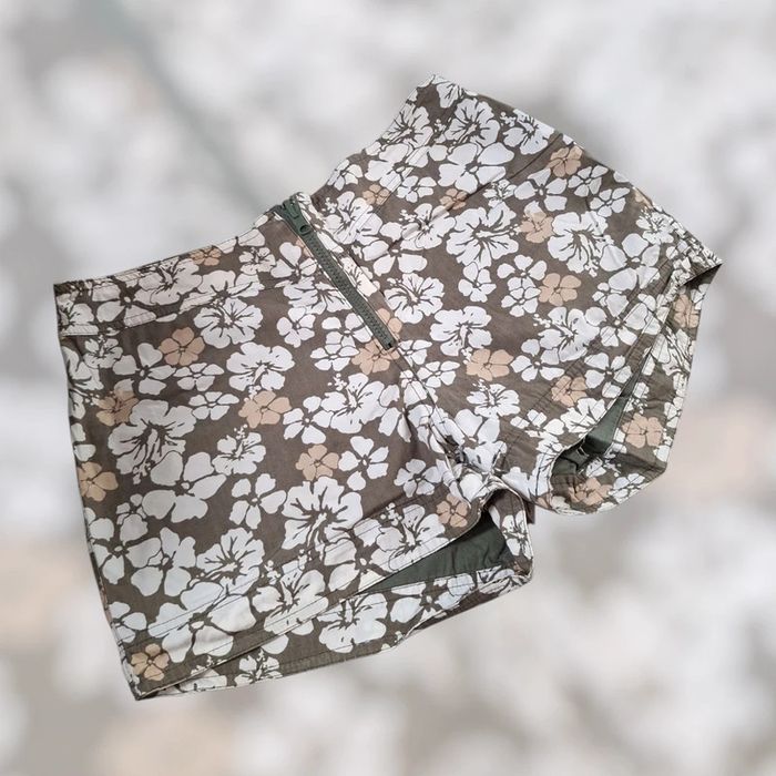 Short réversible fleur 🌸