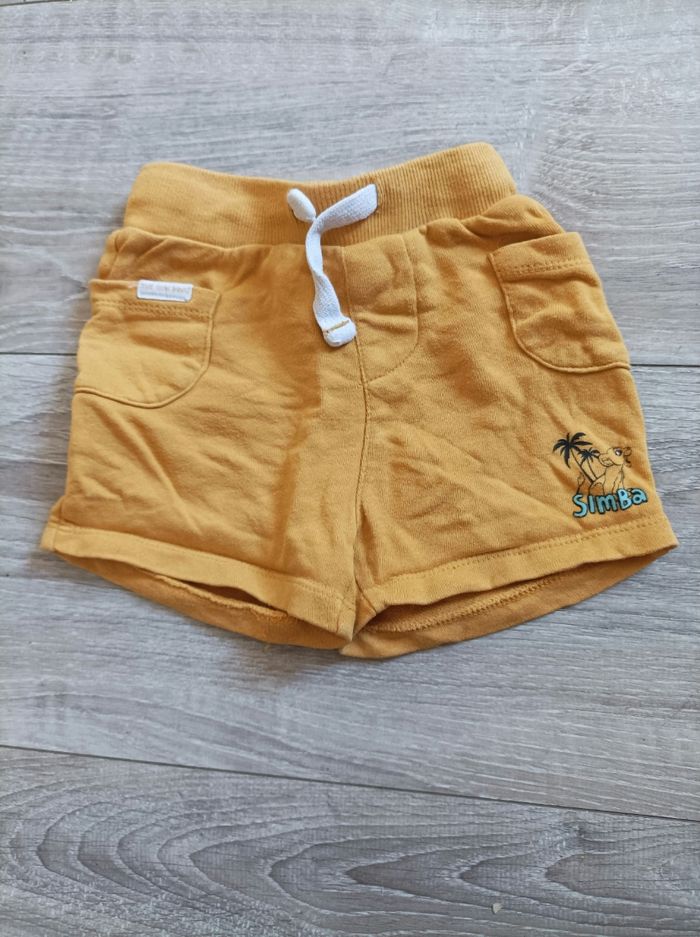 Short 18 mois Disney