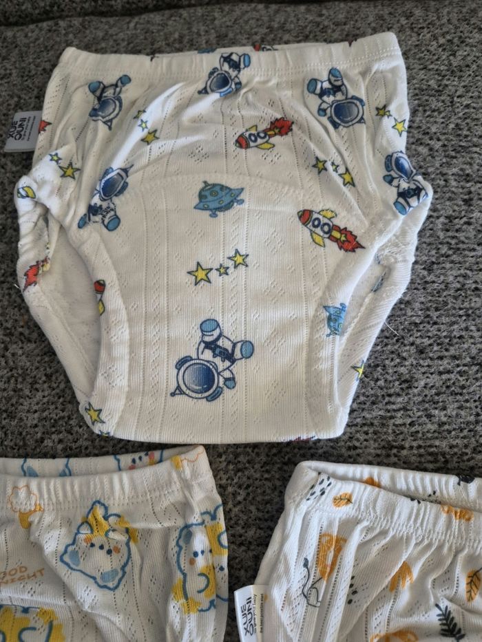 Lot Culottes d apprentissage - photo numéro 7