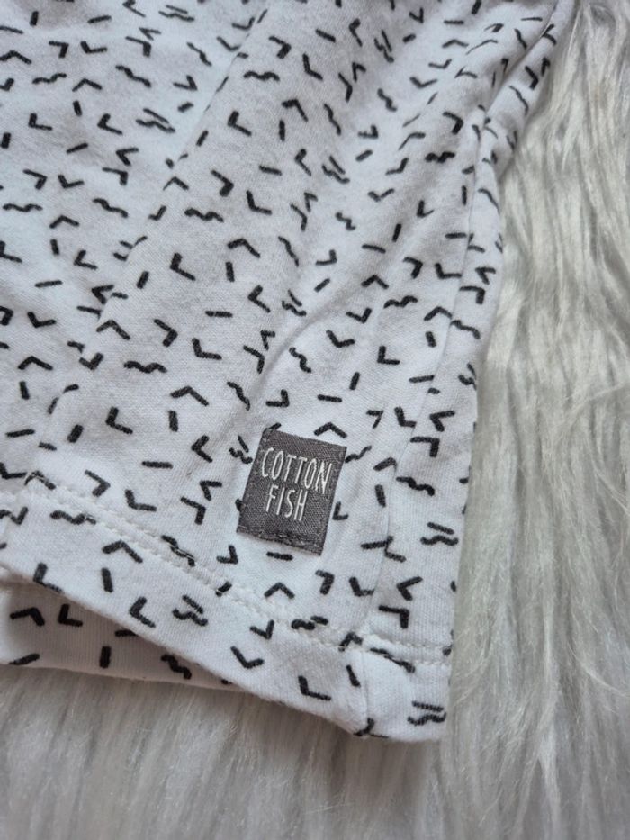 T-shirt manches longues Cotton fish 24mois - photo numéro 3