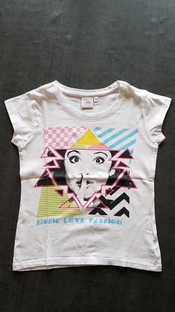 Tee shirt 8 ans