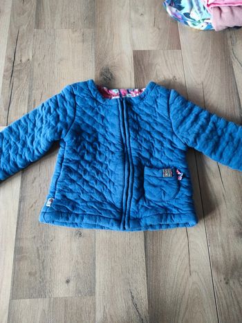 Gilet / Veste chaud(e) Sergent Major