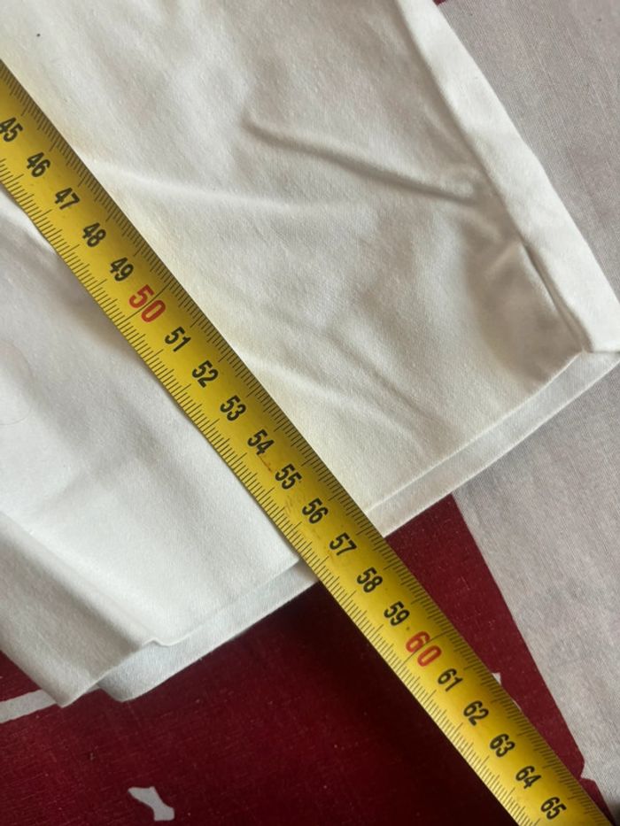 Short blanc gemo taille 40 - photo numéro 9