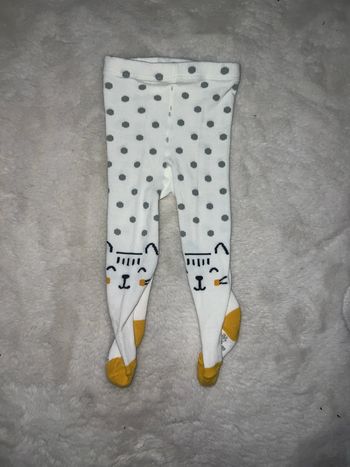 Collant Bebe fille