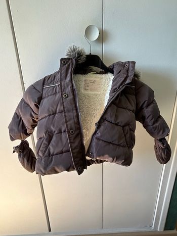 Manteau 6 mois