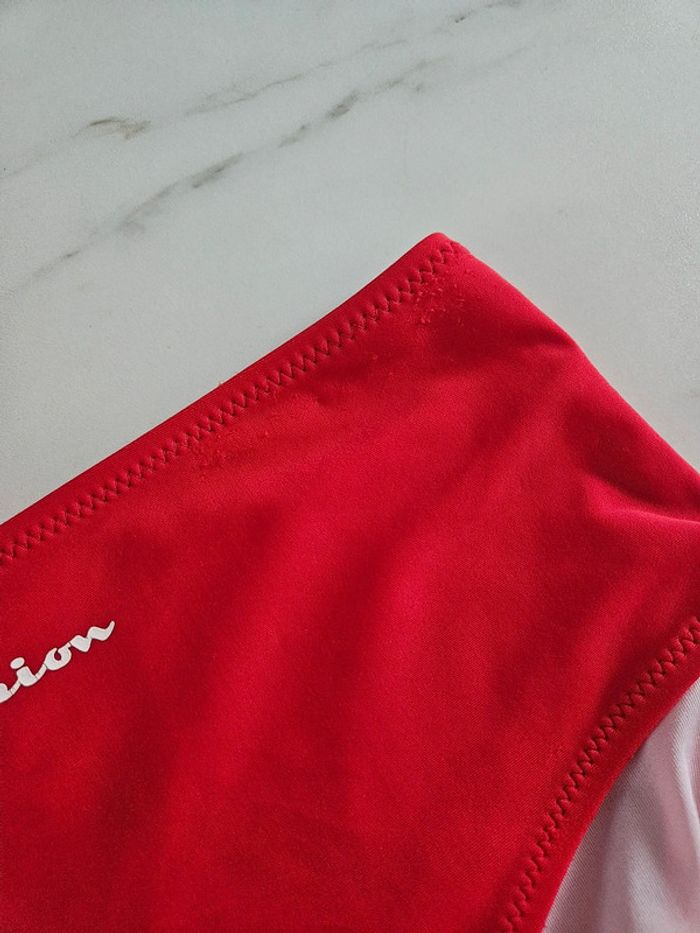 Champion bikini 2 pièces rouge taille M - photo numéro 6
