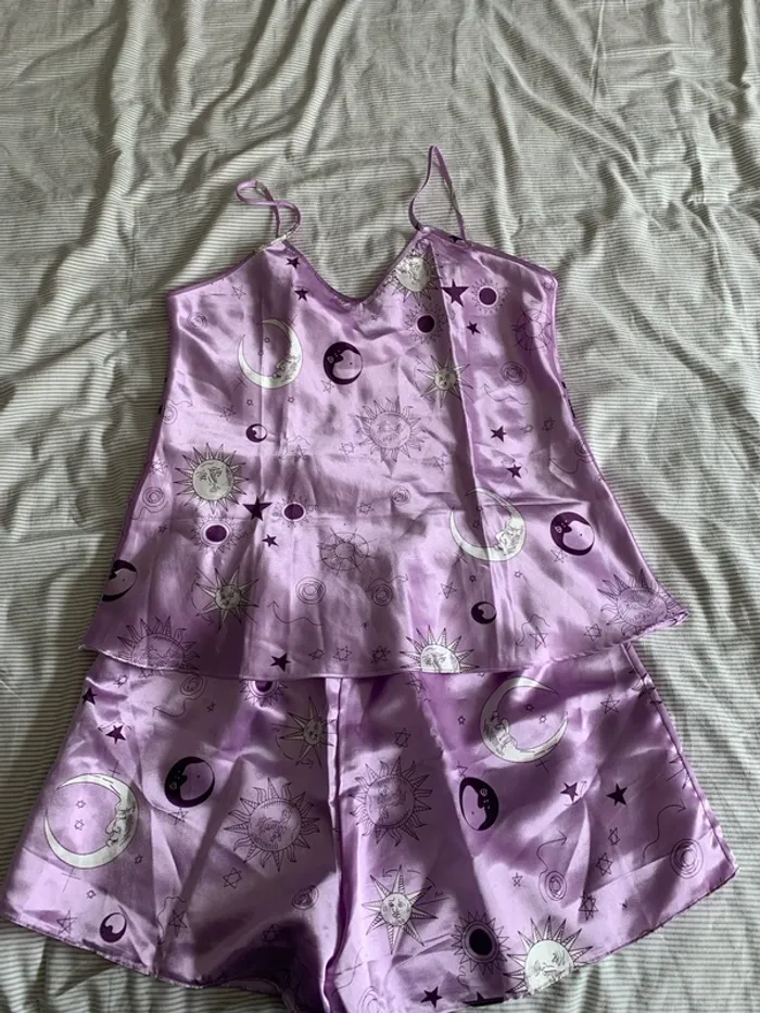Ensemble de nuit