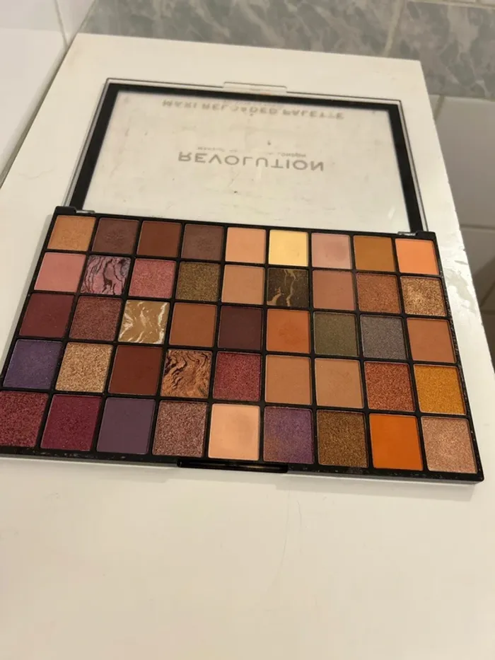 Palette maquillage - photo numéro 2