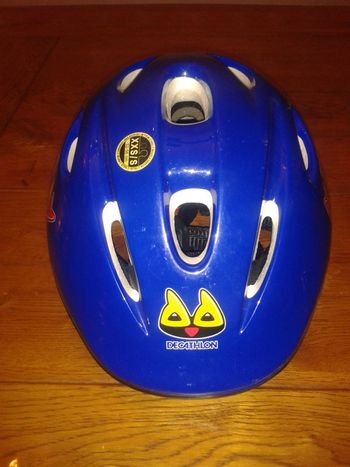 Casque vélo