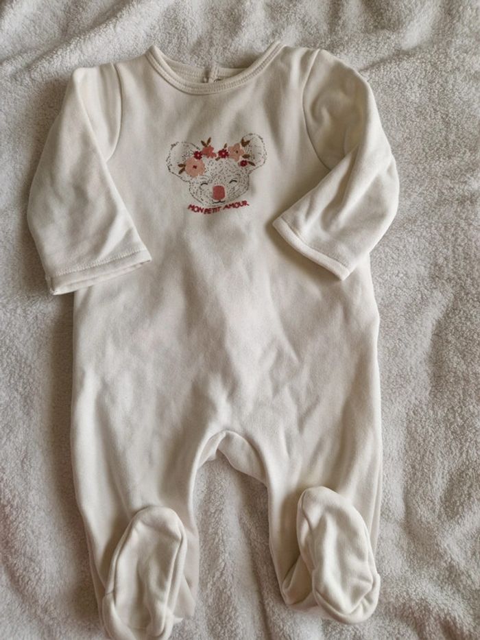 Lot de pyjamas 9 mois - photo numéro 8