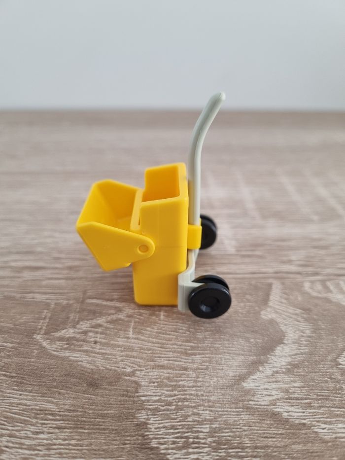 Playmobil vinatge 3309 - Le facteur - photo numéro 6