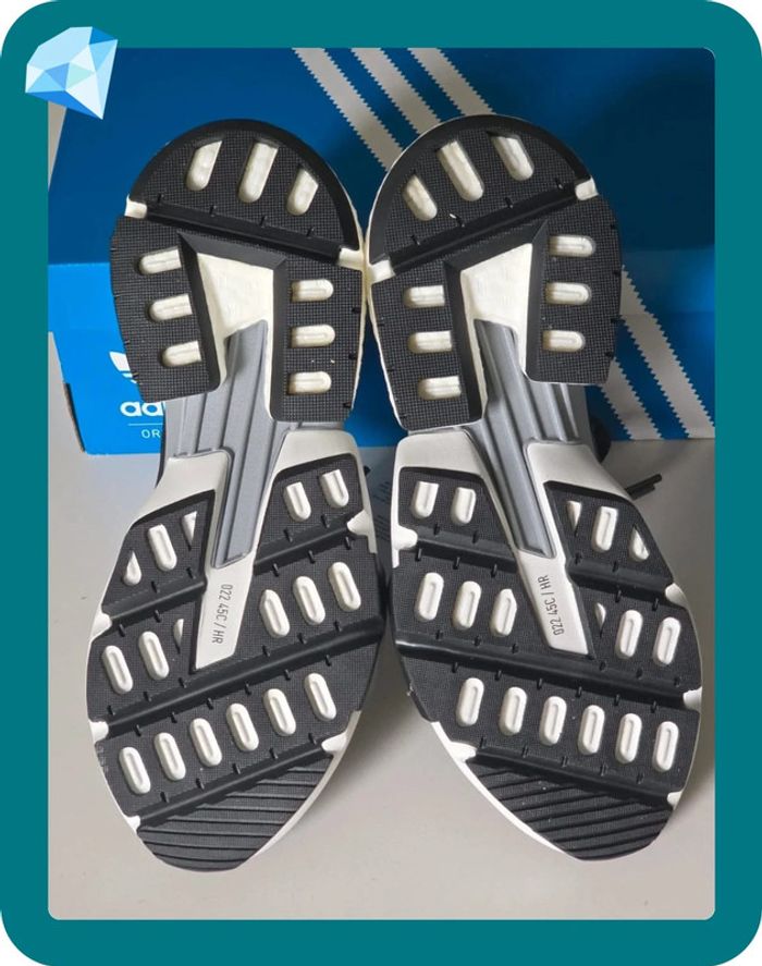 Basket Adidas Pod-S3.1 Noir/Blanc T.41 ⅓ - photo numéro 14