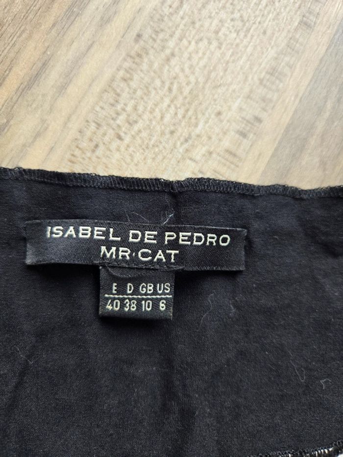 Débardeur Isabel de pedro 38 - photo numéro 2