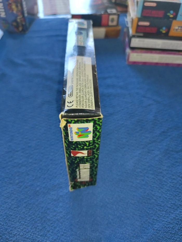 Rainbow six Nintendo 64 - photo numéro 4