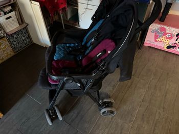 Pousette double JOIE 