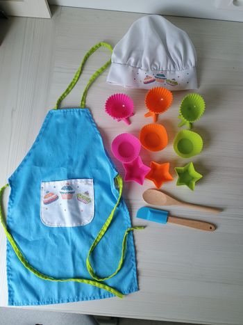 Moules silicone et accessoires