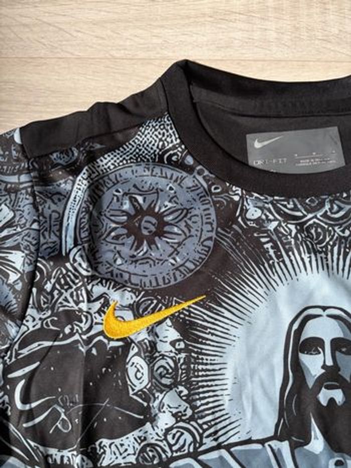 Maillot concept Brésil Jesus - photo numéro 5