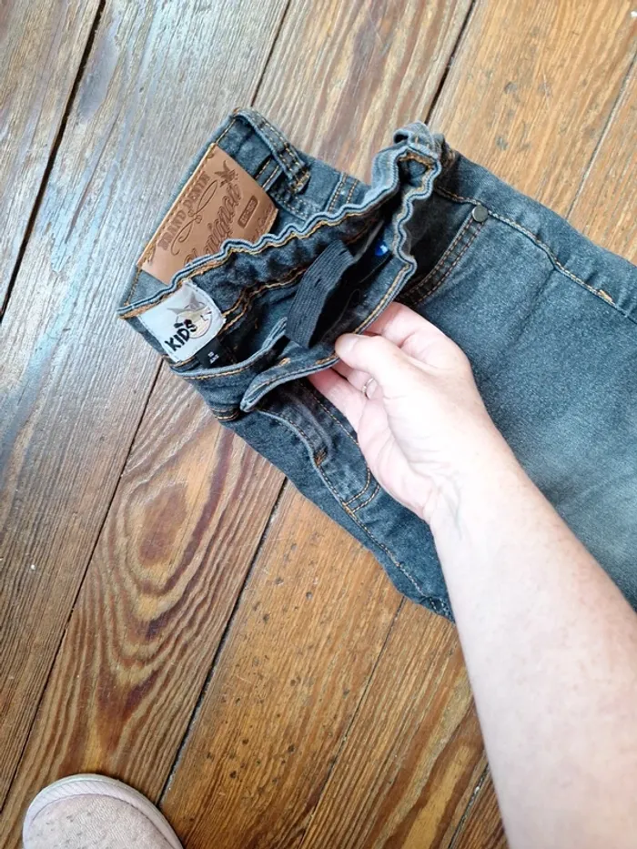 Short jeans - photo numéro 3