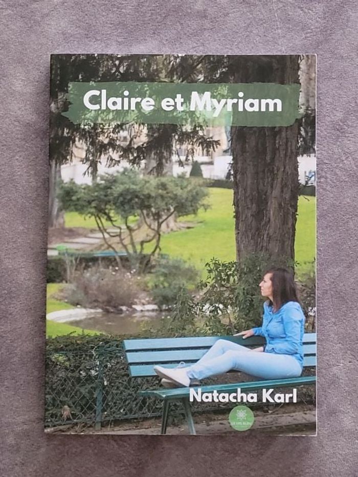Claire et Myriam Par Natacha Karl