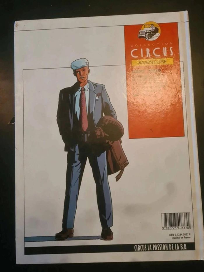 Bd maître berger EO 1987 - photo numéro 2