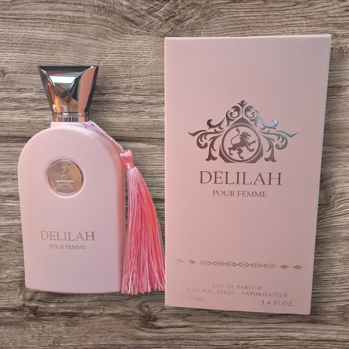 Delilah – Parfum Collection Privée 100 ml
