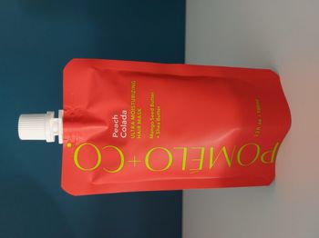 Soin cheveux Pomélo + Co Peach colada masque 100ml