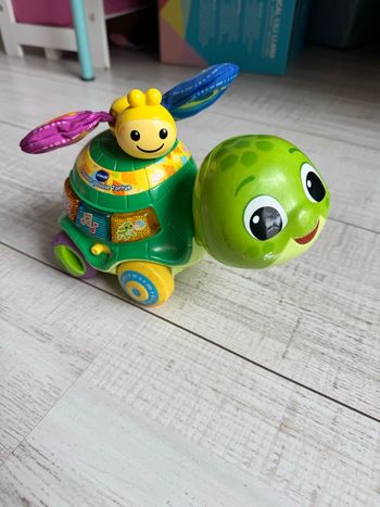 Jouet tortue vtech