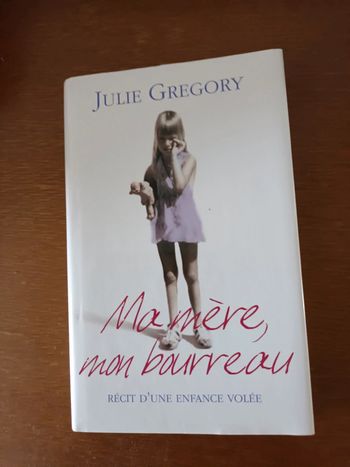 Livre ma mère mon bourreau