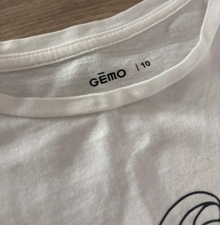 Tee shirts - 10 ans - photo numéro 5